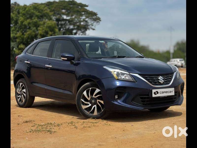 Maruti Suzuki Baleno Dualjet Zeta, 2020, Petrol