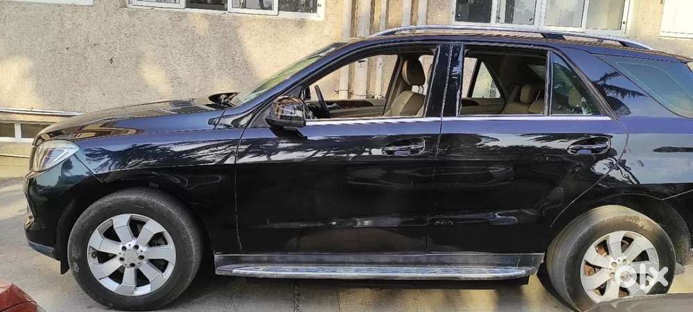 Mercedes-benz M-class, 2015, Diesel
