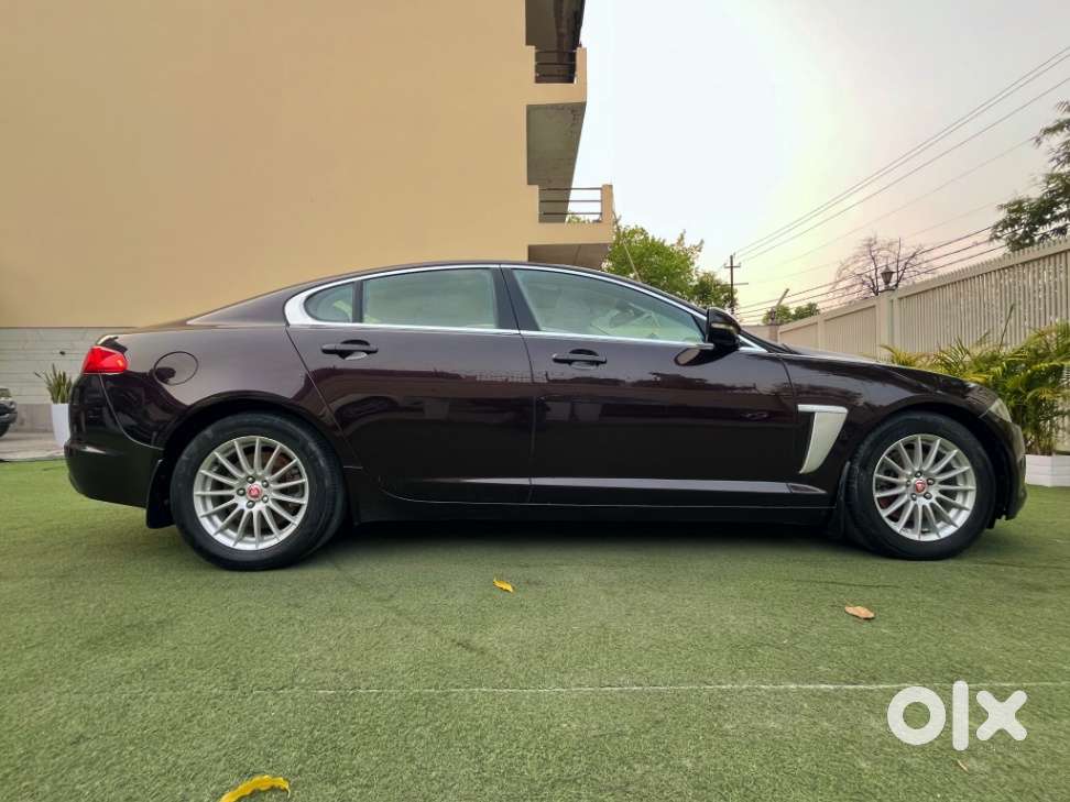 Jaguar Xf 2.0 Diesel Prestige, 2014, Diesel