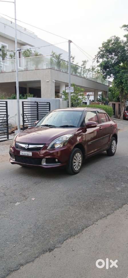 Maruti Suzuki Swift Dzire Vxi Optional, 2015, Petrol