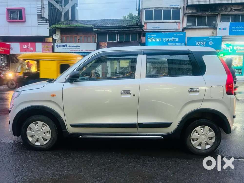 Maruti Suzuki Wagon R 2020