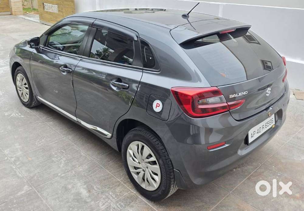 Maruti Suzuki Baleno 1.2 Delta At, 2023, Petrol