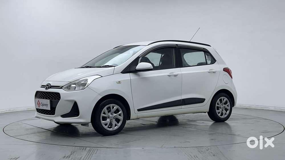 Hyundai Grand I10 2016-2017 Magna Cng, 2019, Cng & Hybrids