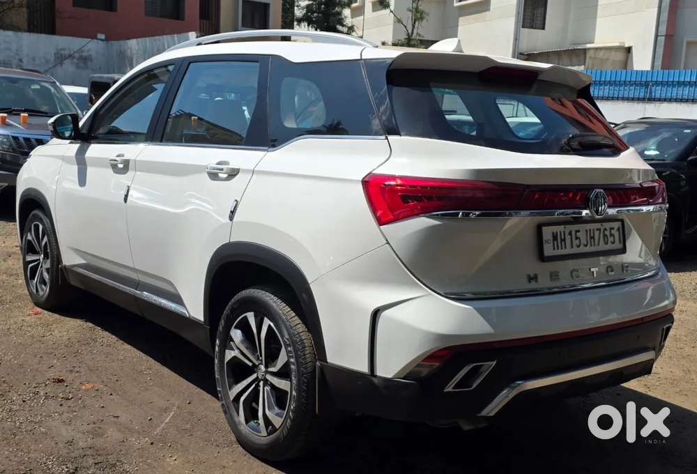 Mg Hector Sharp Dct Petrol, 2023, Petrol