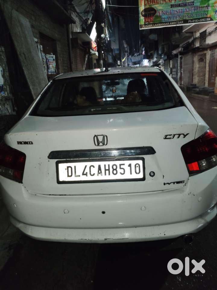 Honda City 2010 Petrol Good Condition