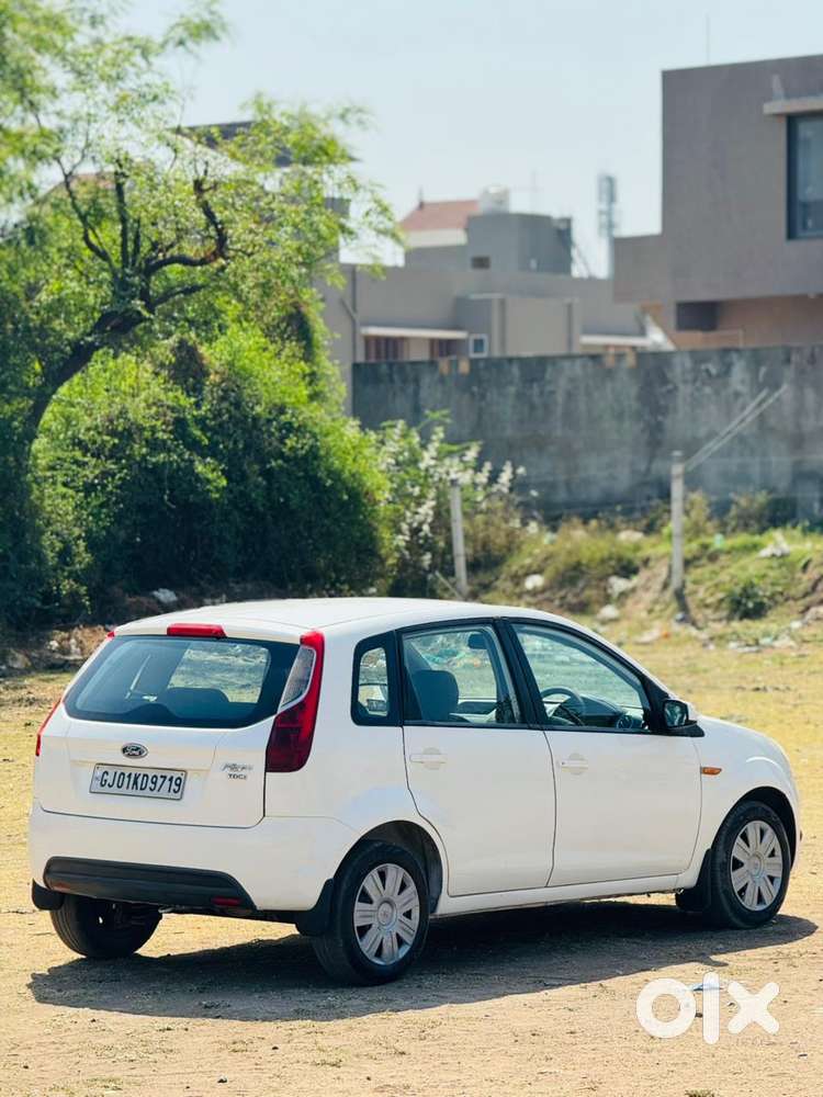 Ford Figo, 2010, Diesel