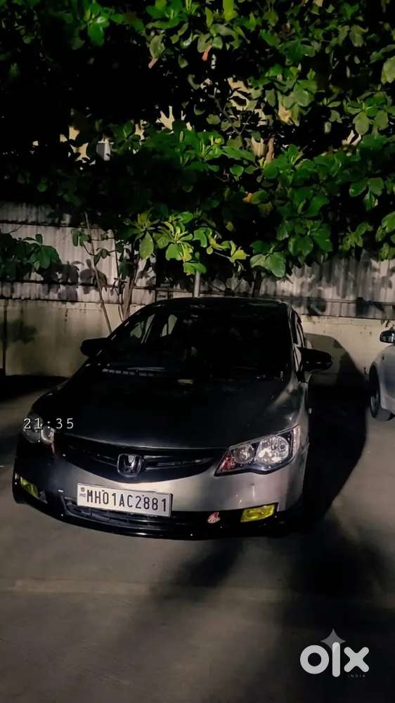 Honda Civic 2007 Cng & Hybrids 126208 Km Driven
