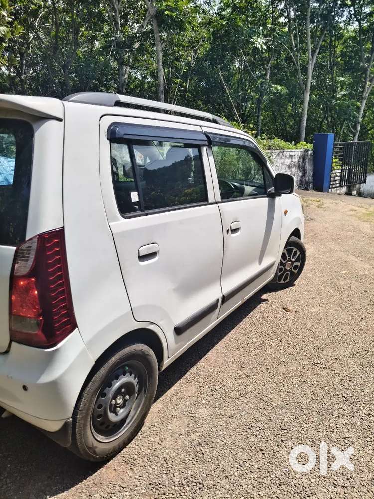 Maruti Suzuki Wagon R 2016