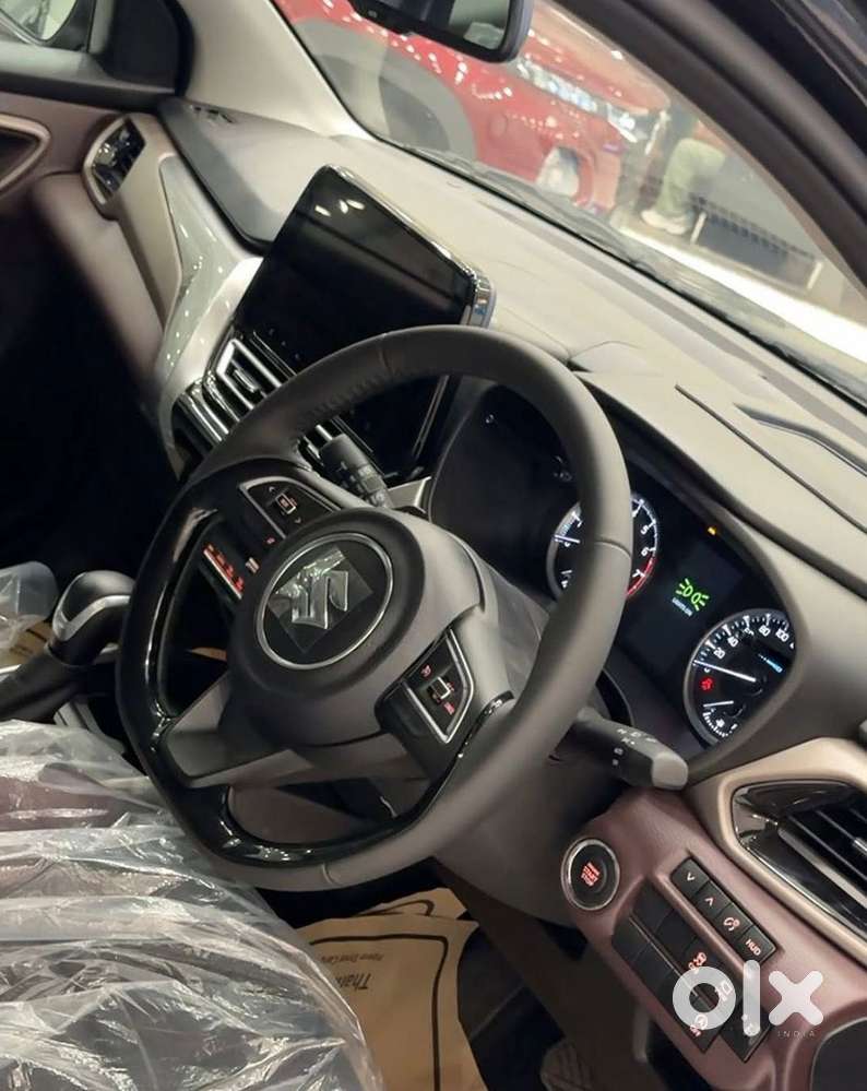 Maruti Suzuki Fronx Delta Plus 1.2l Ags, 2025, Petrol