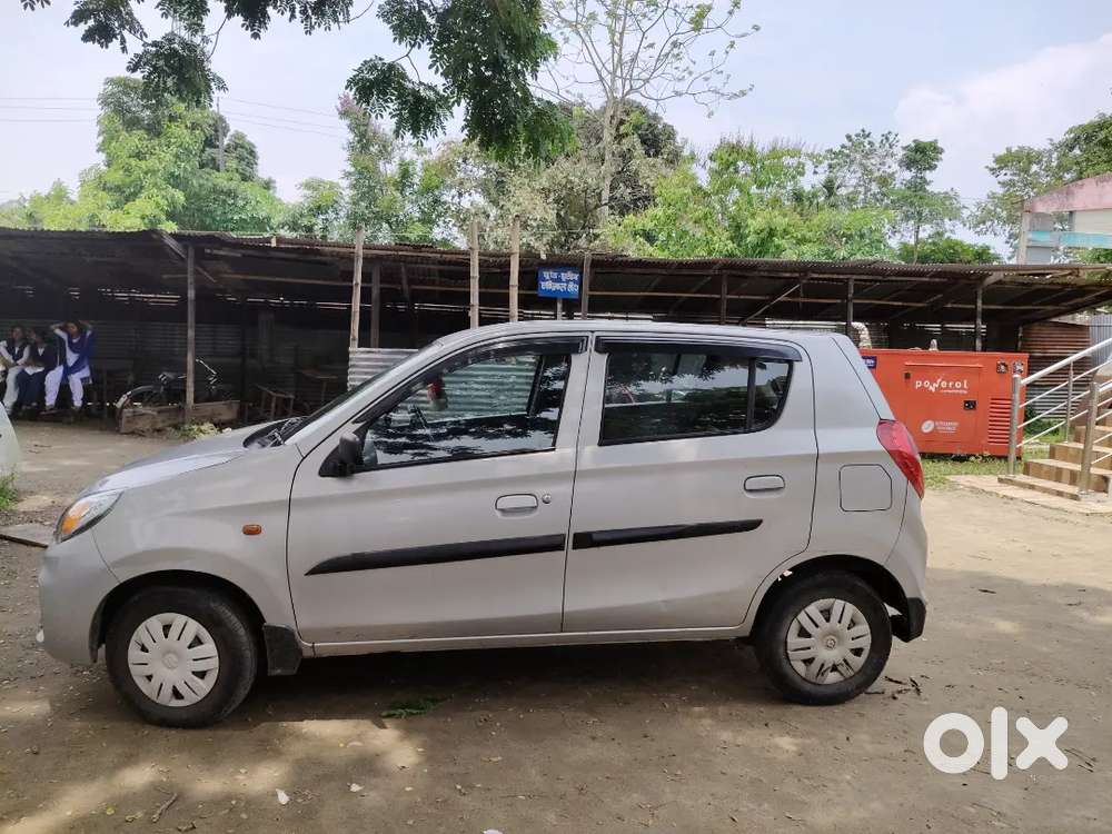 Maruti Suzuki Alto 800 2019
