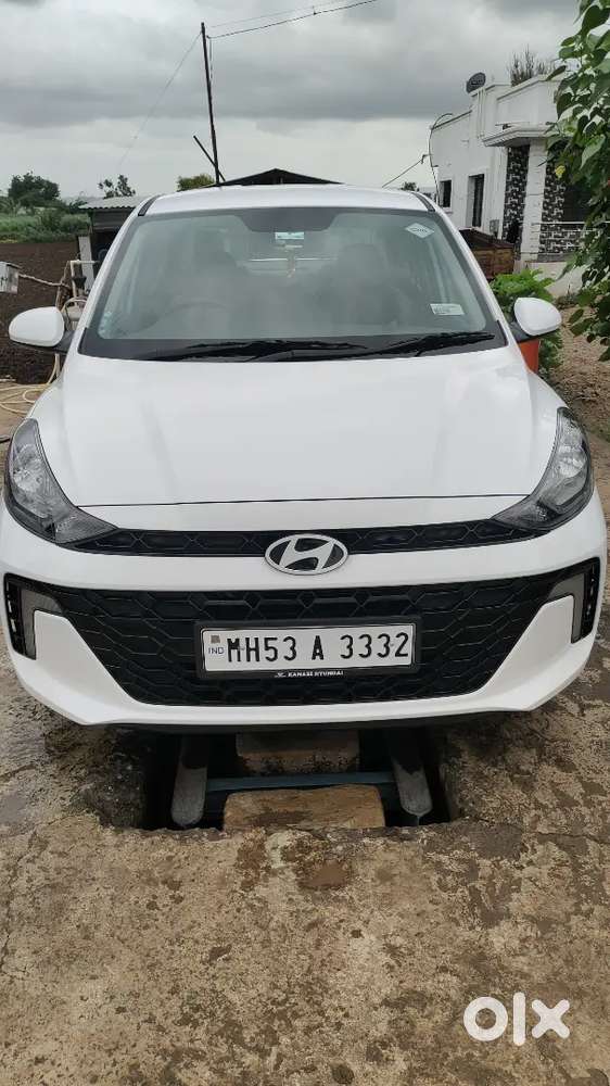 Hyundai Aura S Cng 2025