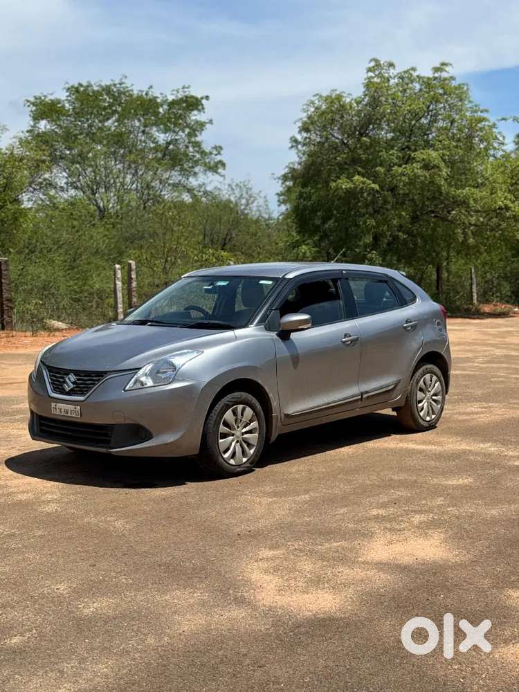 Maruti Suzuki Baleno 2017