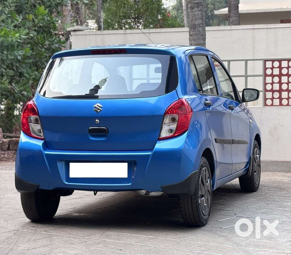 Maruti Suzuki Celerio 2014-2017 Vxi, 2014, Petrol