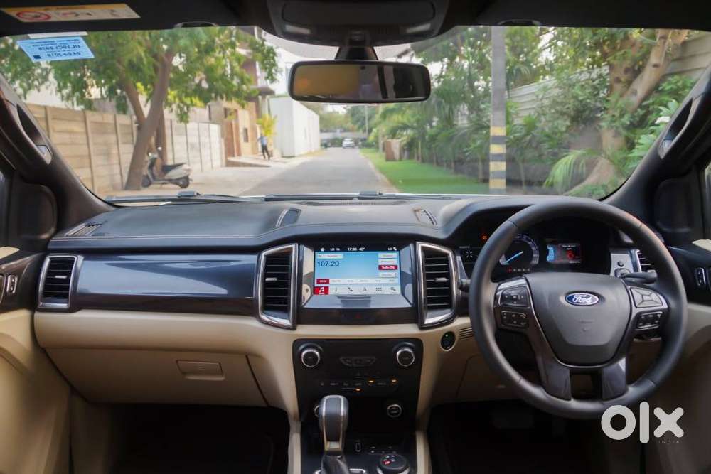 Ford Endeavour 3.2 Titanium At 4x4, 2019, Diesel