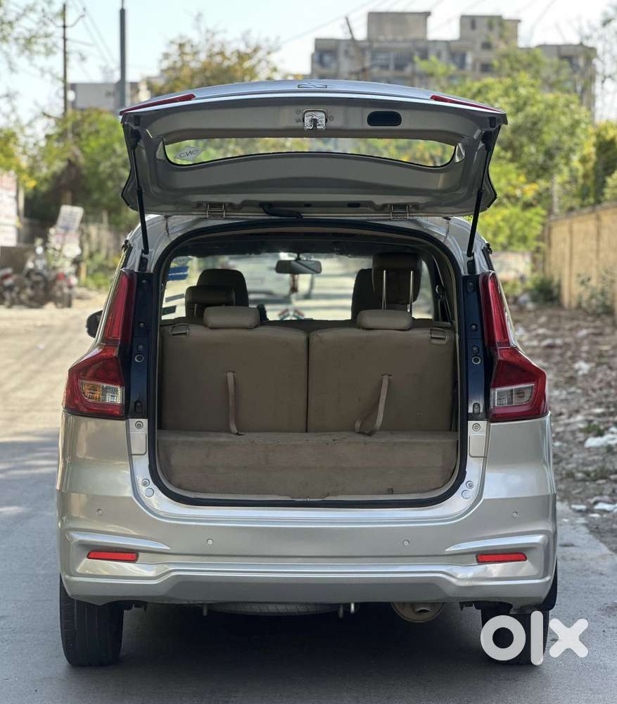Maruti Suzuki Ertiga 2022-2023 Vxi Cng, 2020, Cng & Hybrids