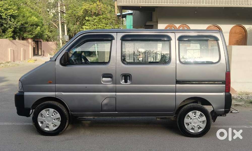 Maruti Suzuki Eeco Cng 5 Seater Ac, 2025, Cng & Hybrids