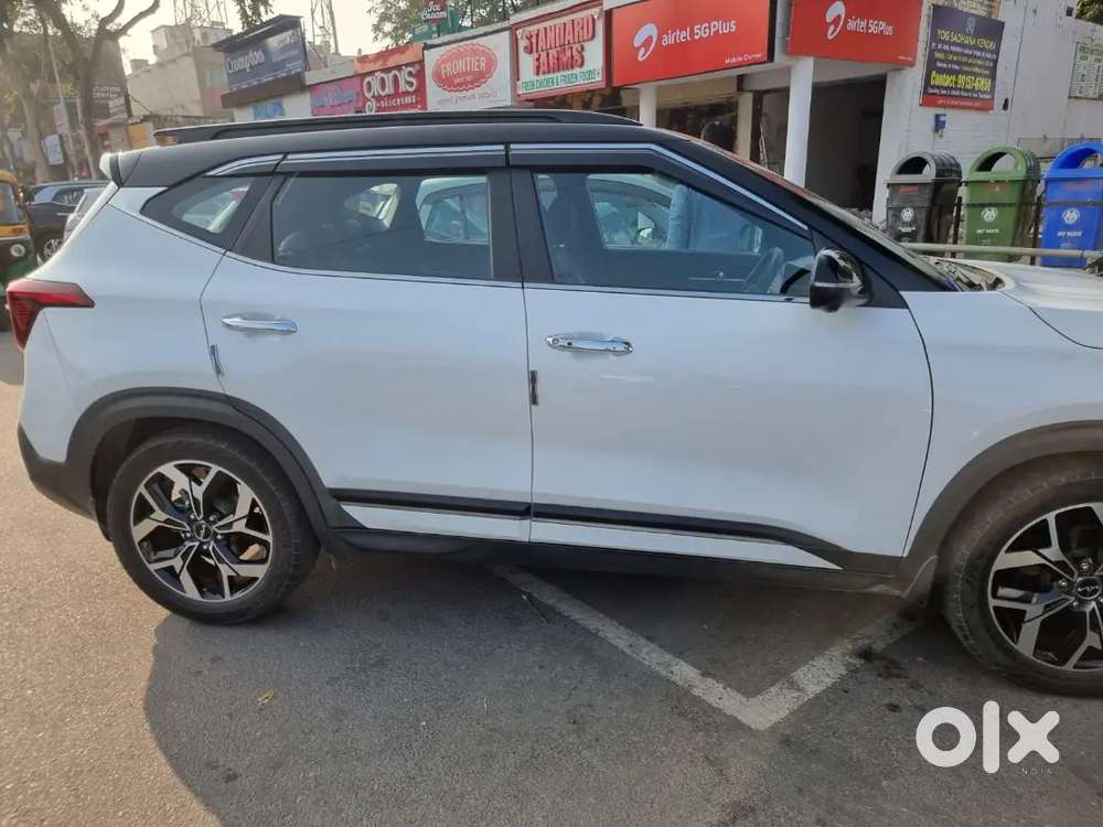 Kia Seltos 2023 Petrol 23000 Km Driven