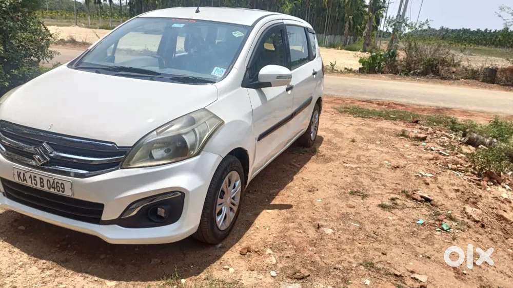 Maruti Suzuki Ertiga 2014 Cng & Hybrids 123000 Km Driven