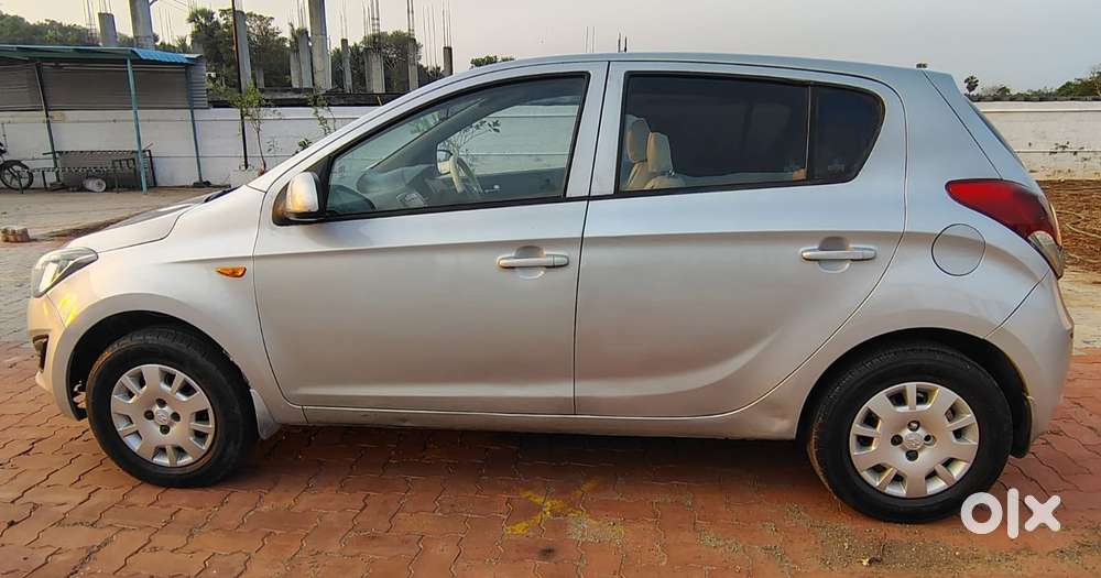 Hyundai I20, 2012, Diesel