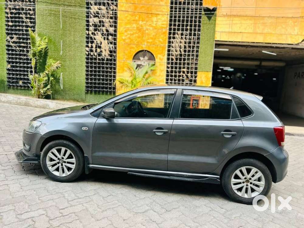 Volkswagen Polo Diesel Highline 1.2l, 2013, Diesel