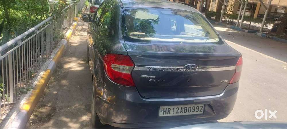 Ford Figo Aspire 1.5 Tdci T Mt , Aug 2016, Diesel