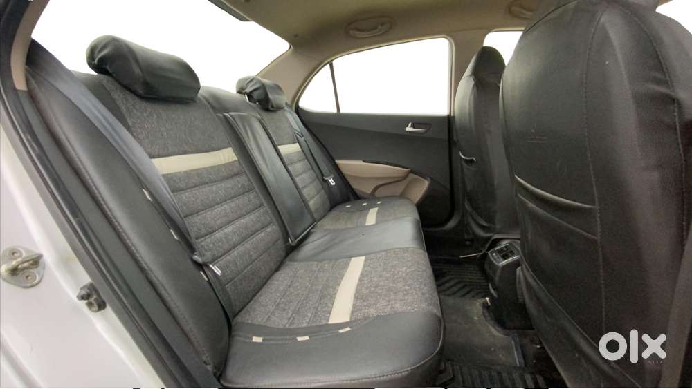 Hyundai Xcent 1.2 Vtvt S At, 2016, Petrol