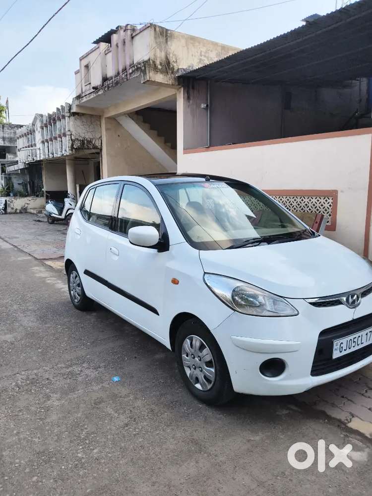 Hyundai I10 1.2 Magna Cng