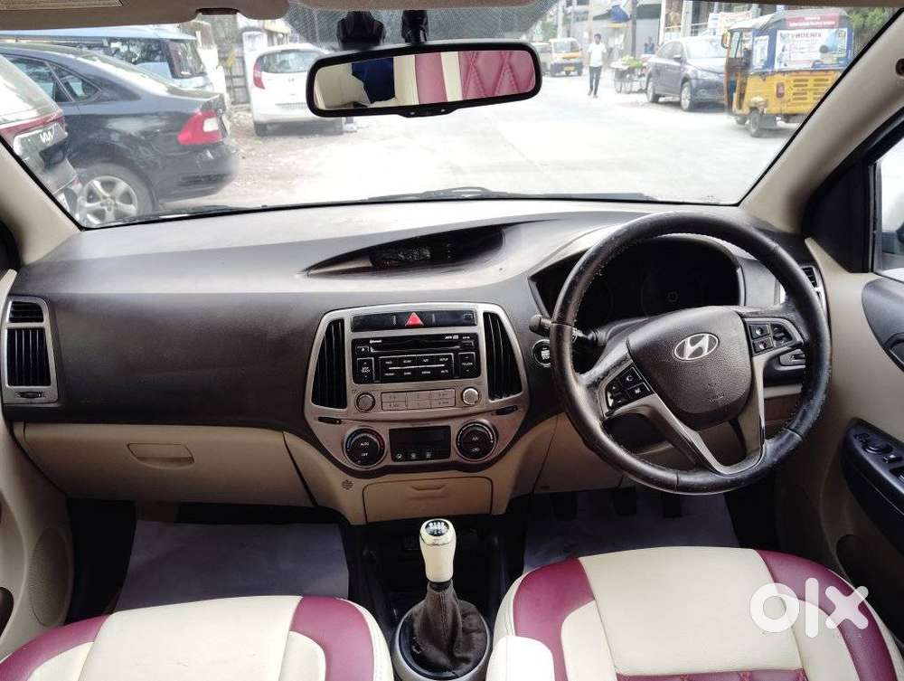 Hyundai I20 2010-2012 1.4 Crdi Asta, 2012, Diesel