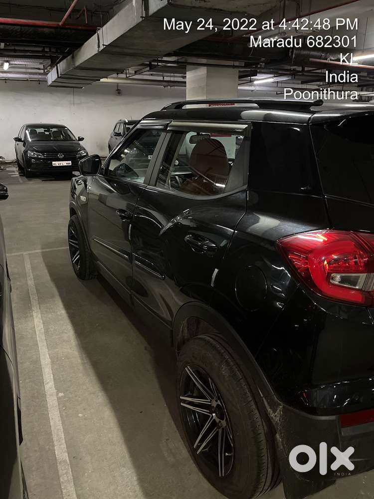 Mahindra Xuv300 2019 Black
