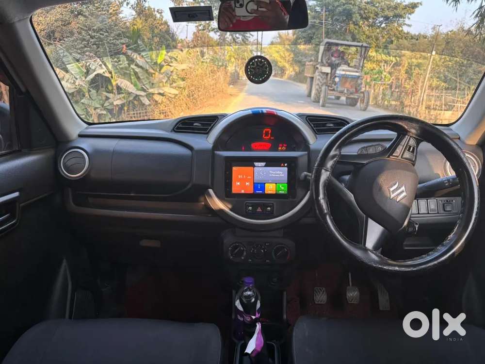 Maruti Suzuki S-presso 2023