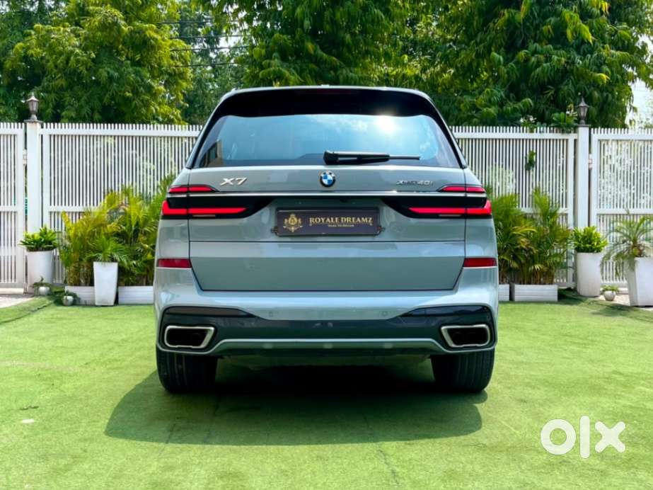 Bmw X7 3.0 Xdrive 40i M Sport, 2024, Petrol