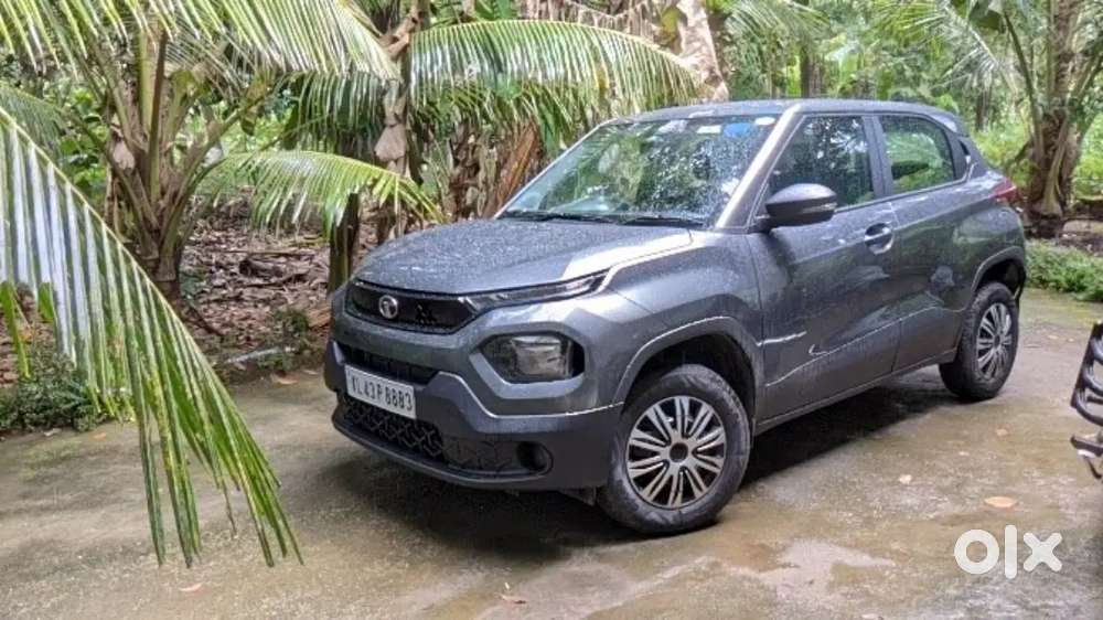 Tata Punch 1.2 Revotron 2022