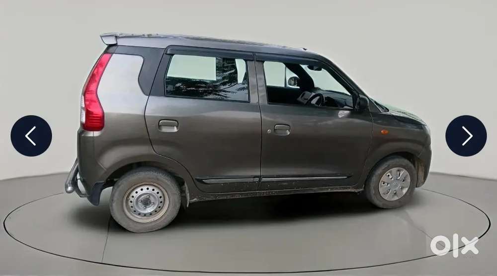 Maruti Suzuki Wagon R 2021 First Owner