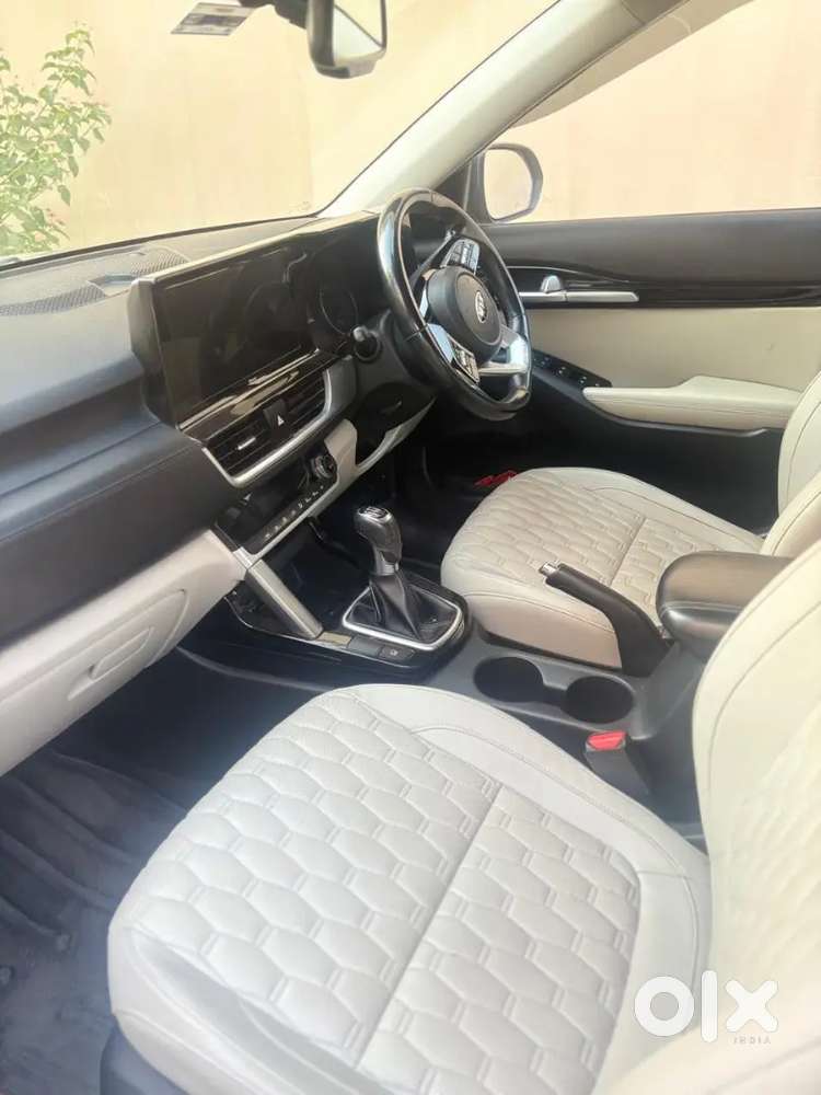 Kia Seltos 2020 Petrol 57000 Km Driven