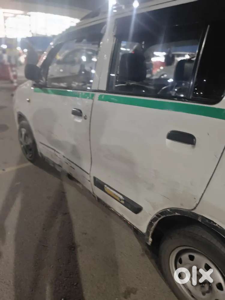 Maruti Suzuki Wagon R 2016 Lxi