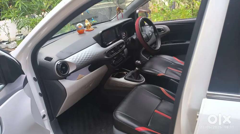 Hyundai Grand I10 Nios 2019