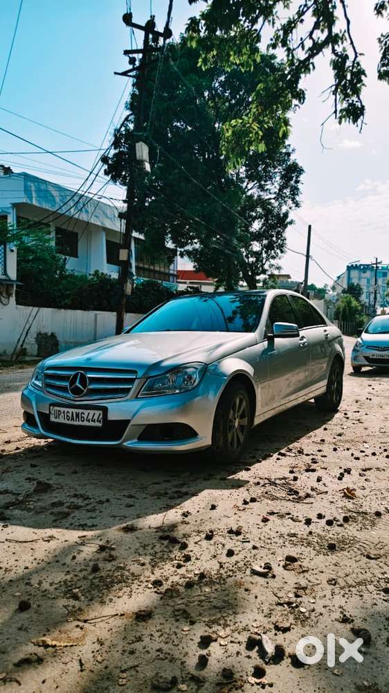 Mercedes-benz C-class C 220d, 2013, Diesel
