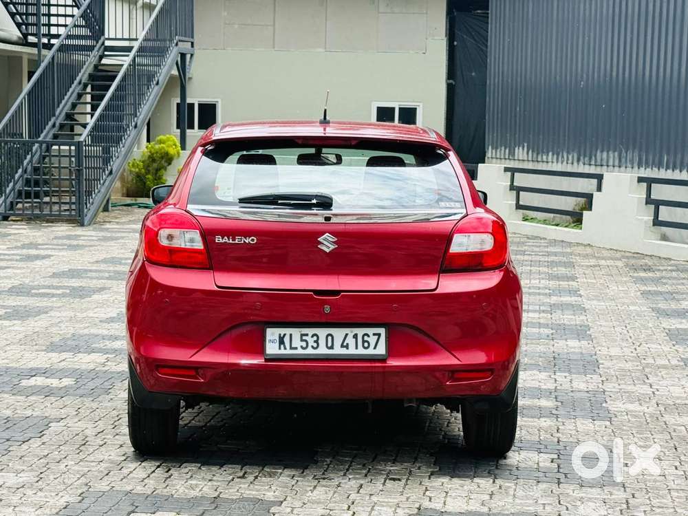 Maruti Suzuki Baleno Zeta, 2019, Petrol