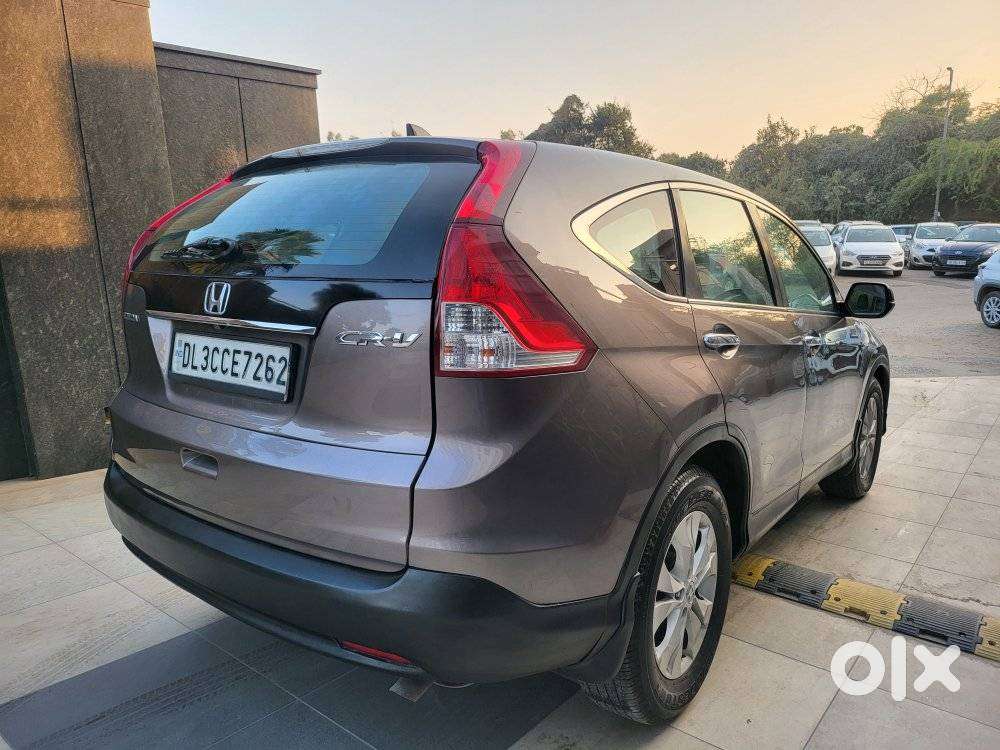 Honda Cr-v 2.0l 2wd At, 2016, Petrol