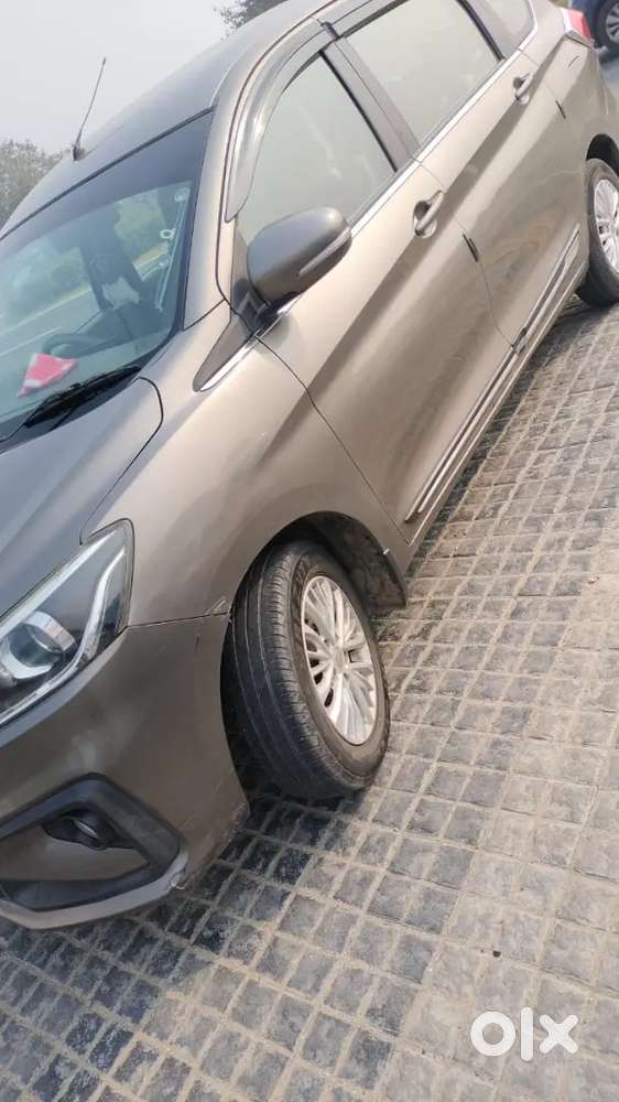 Maruti Suzuki Ertiga 2021 Cng Manual