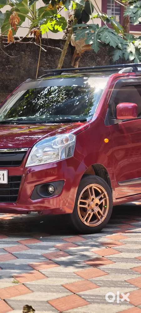 Wagon R Vxi K Series Topend