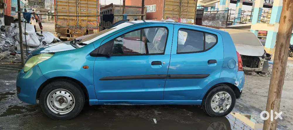 Maruti Suzuki A-star 2010 Cng & Hybrids 72000 Km Driven