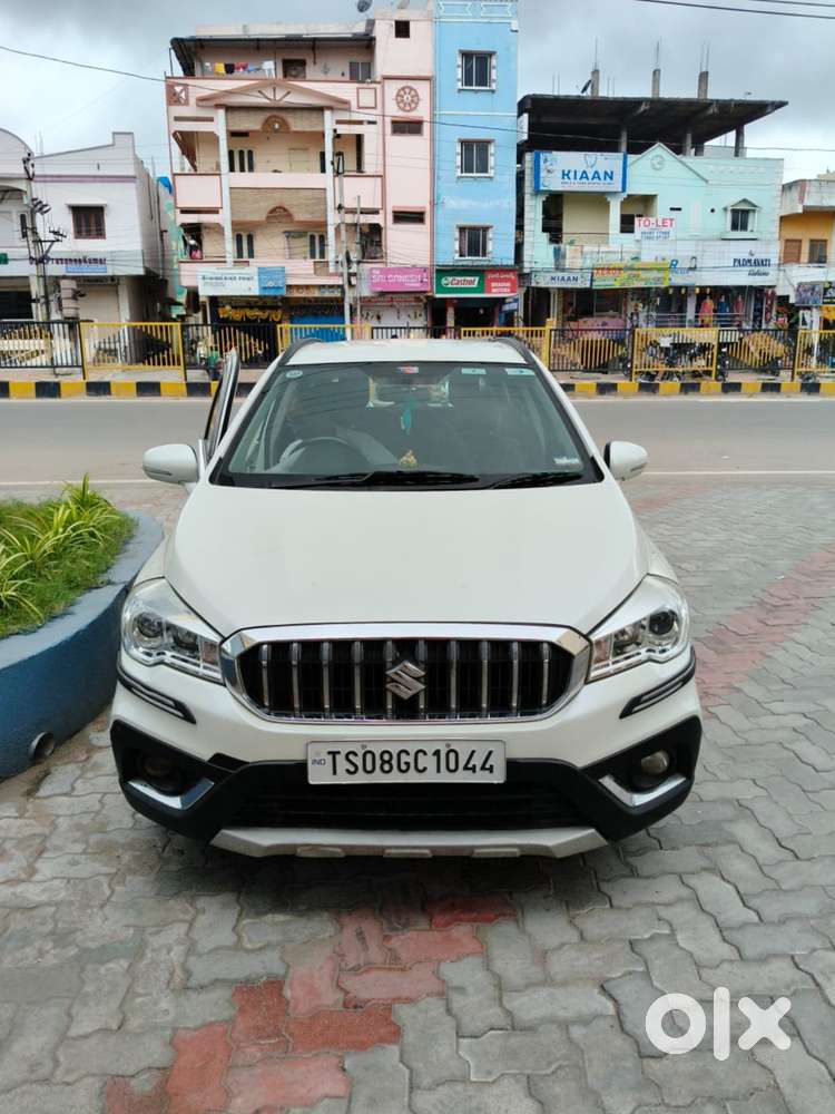 Maruti Suzuki S Cross Zeta Shvs, 2018, Diesel