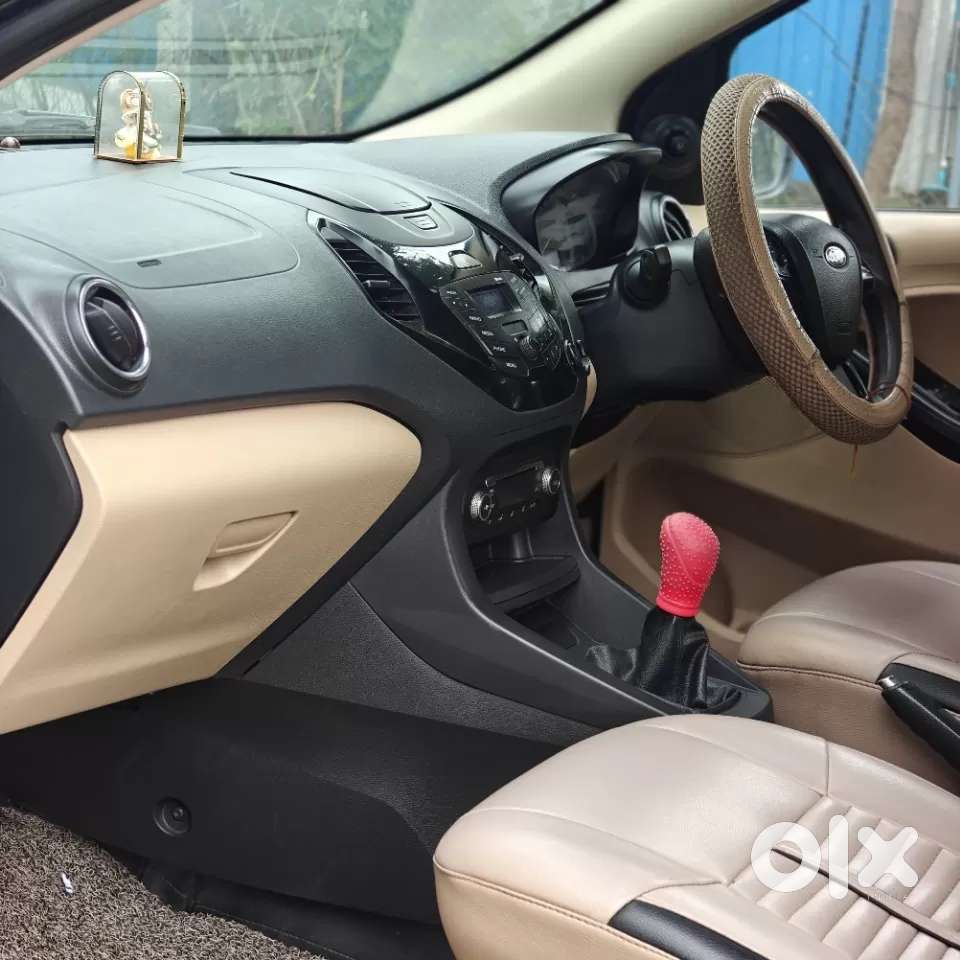 Ford Figo Aspire 1.5 Tdci Titanium Opt, 2016, Diesel