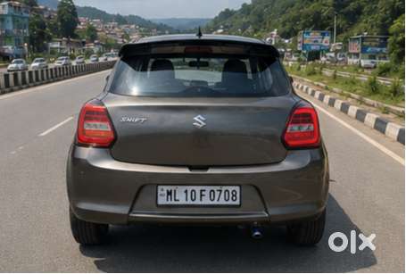 Swift Vxi+ 2024 –1.2 Petrol Manual (4 Cylinder )