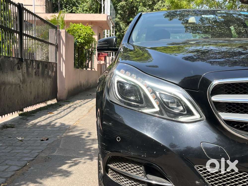 Mercedes-benz E-class E 200 Avantgarde, 2015, Petrol