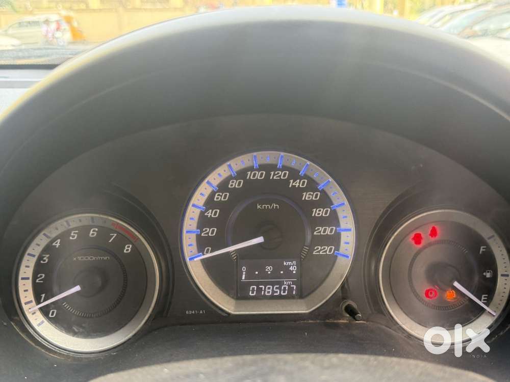 Honda City 2011-2013 V Mt, 2013, Cng & Hybrids