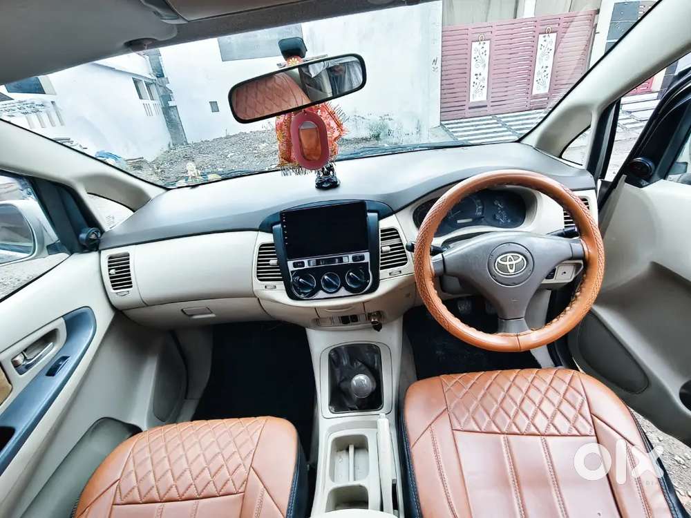 Toyota Innova 2.5 Ev 2008