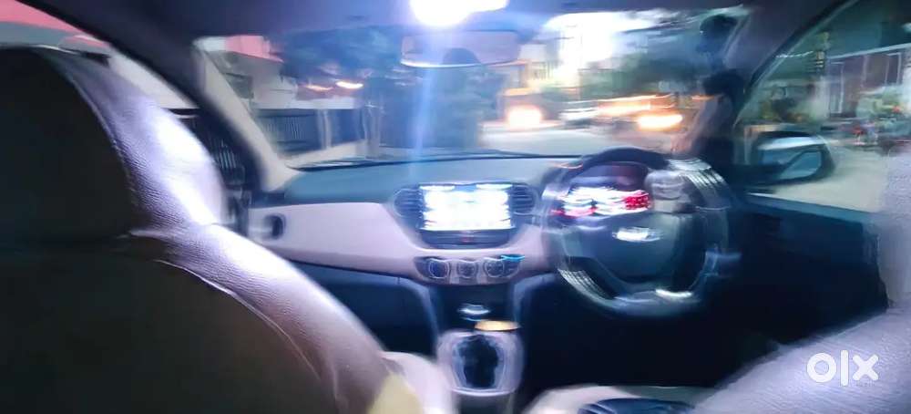 Hyundai Xcent 2015 Petrol 81000 Km Driven
