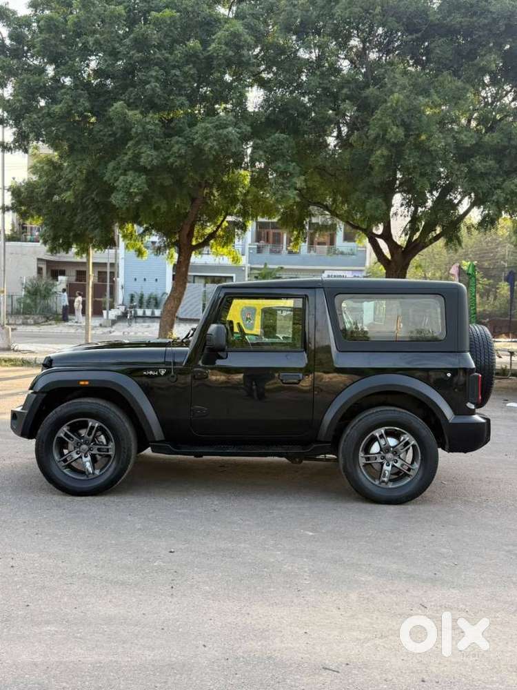 Mahindra Thar Crde 4x4 Bs Iv, 2022, Diesel